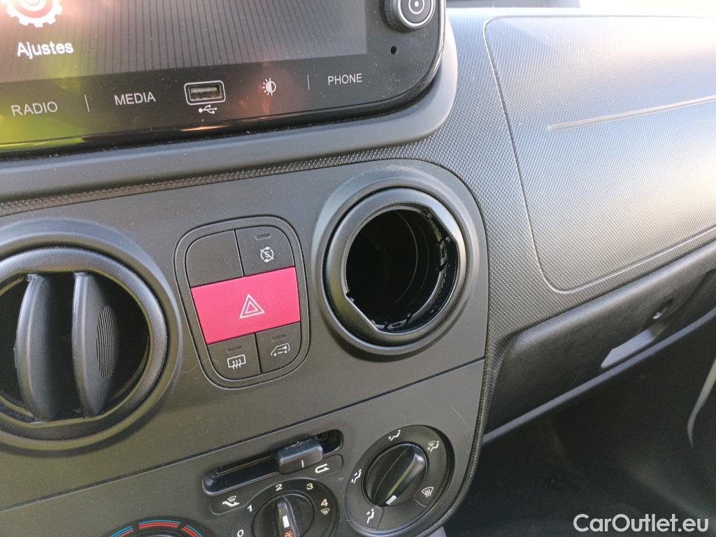  Fiat  Fiorino III  SX Cargo 1.3 Multijet 95CV MT5 E6 #25