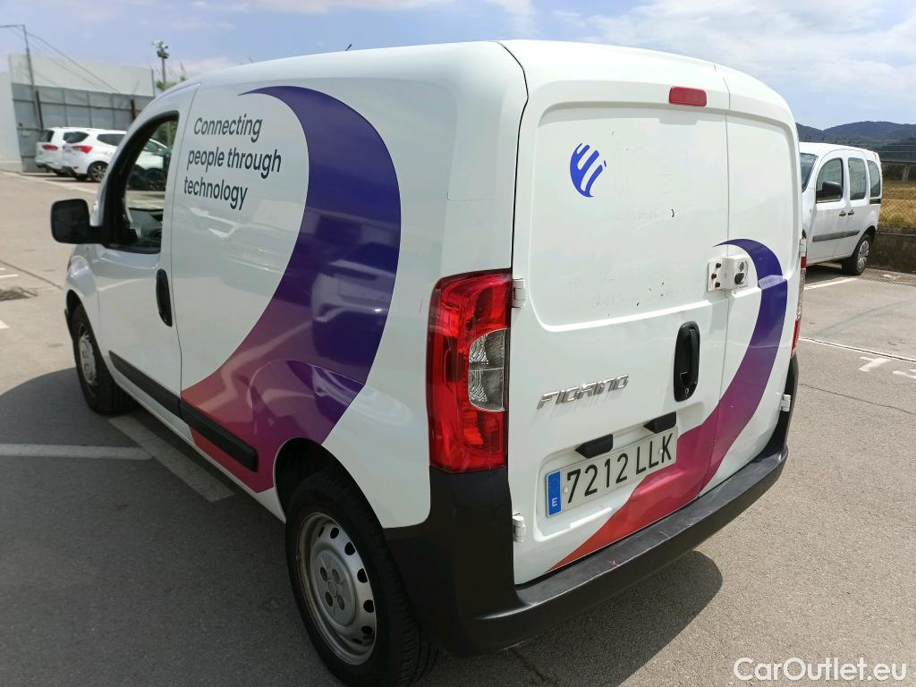  Fiat  Fiorino III  SX Cargo 1.3 Multijet 95CV MT5 E6 #16
