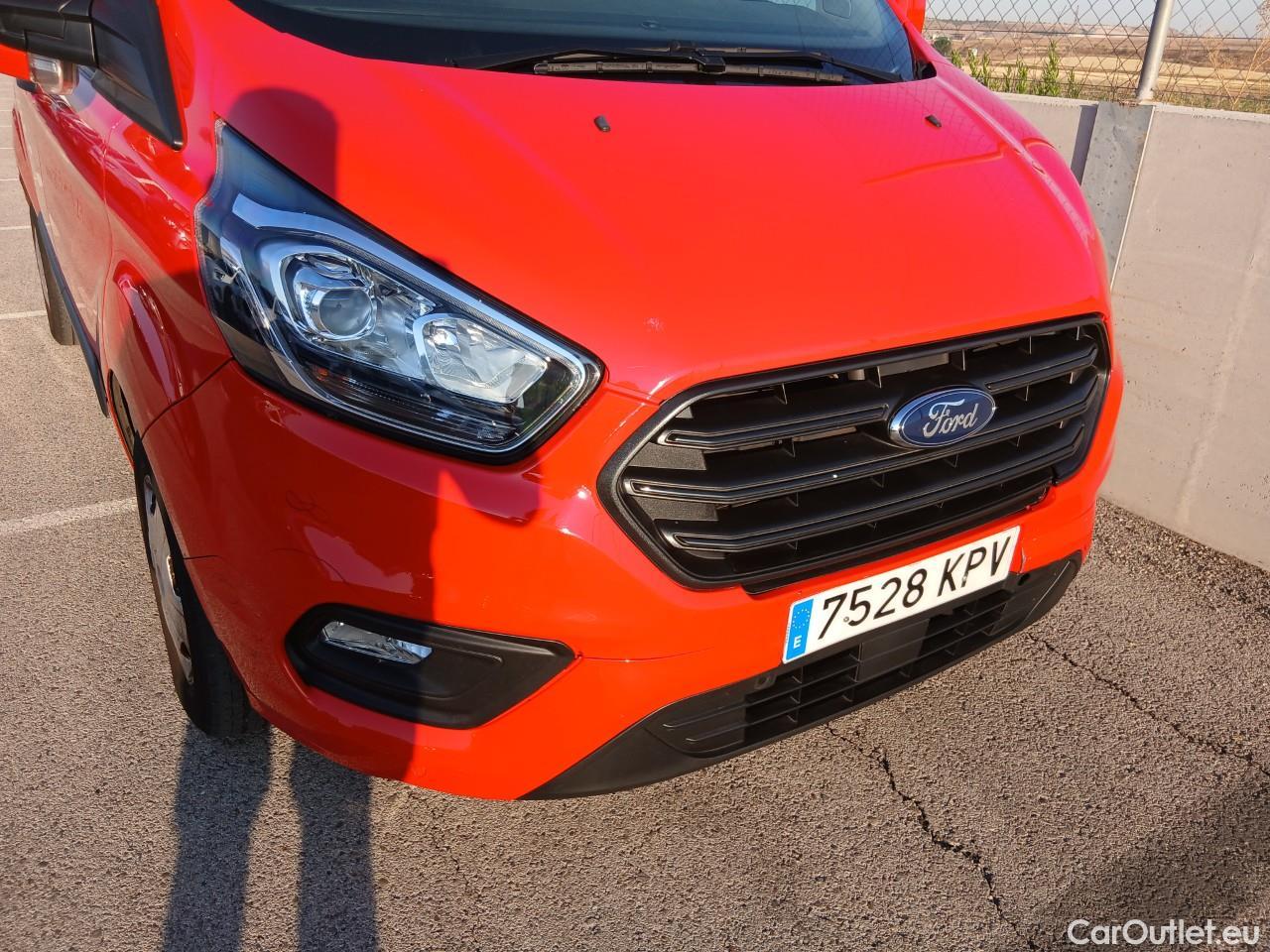  Ford  Transit  Custom Kasten 280 L1 Trend TDCi 105CV MT6 E6 #9
