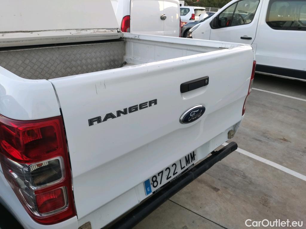  Ford  Ranger  Cabina sencilla 4x4 XL 2.0 TDCI 170CV MT6 E6dT #5