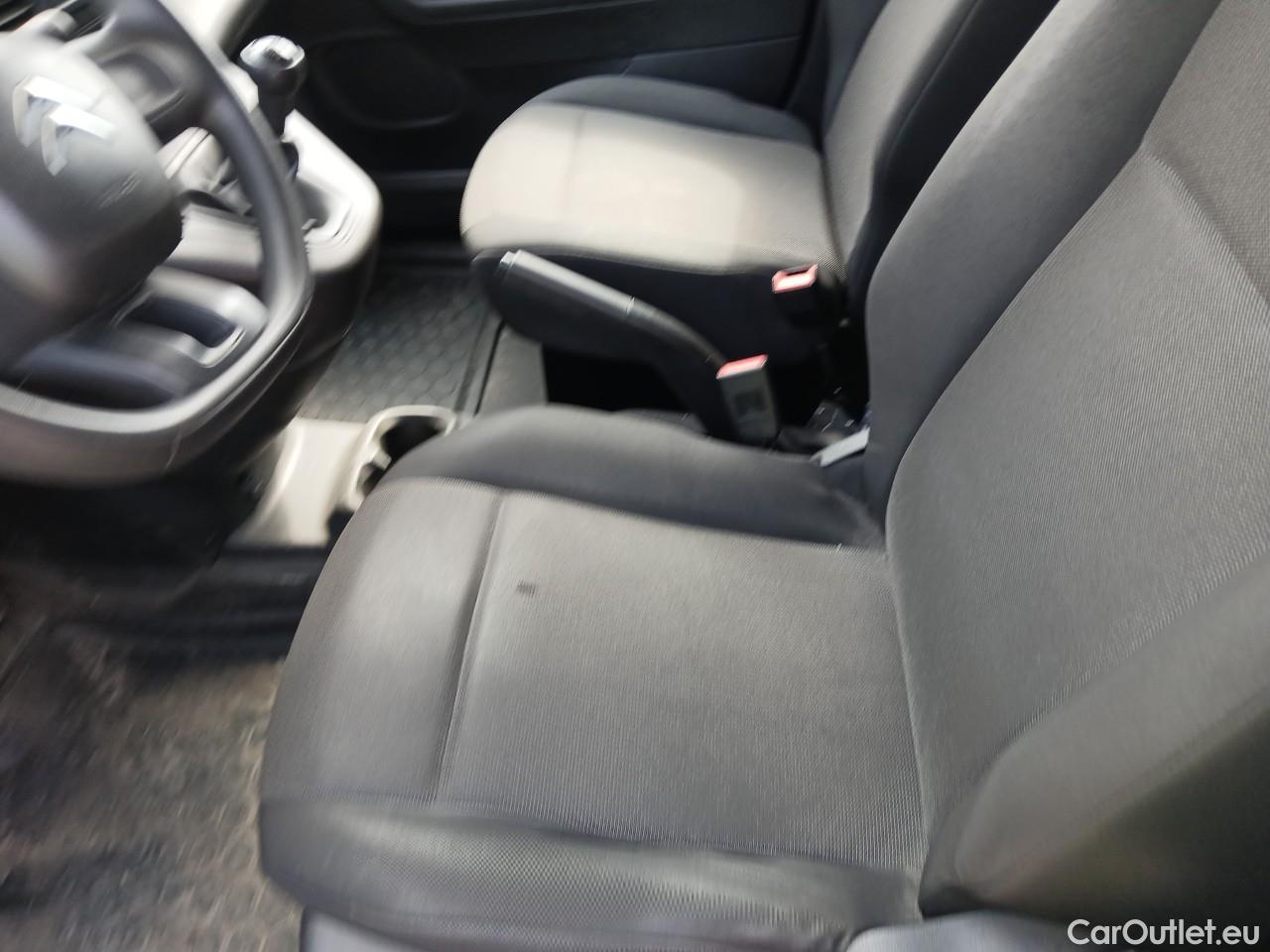  Citroen  Berlingo  Furgón Control M 1.5 BlueHDi 75CV MT5 E6dT #7