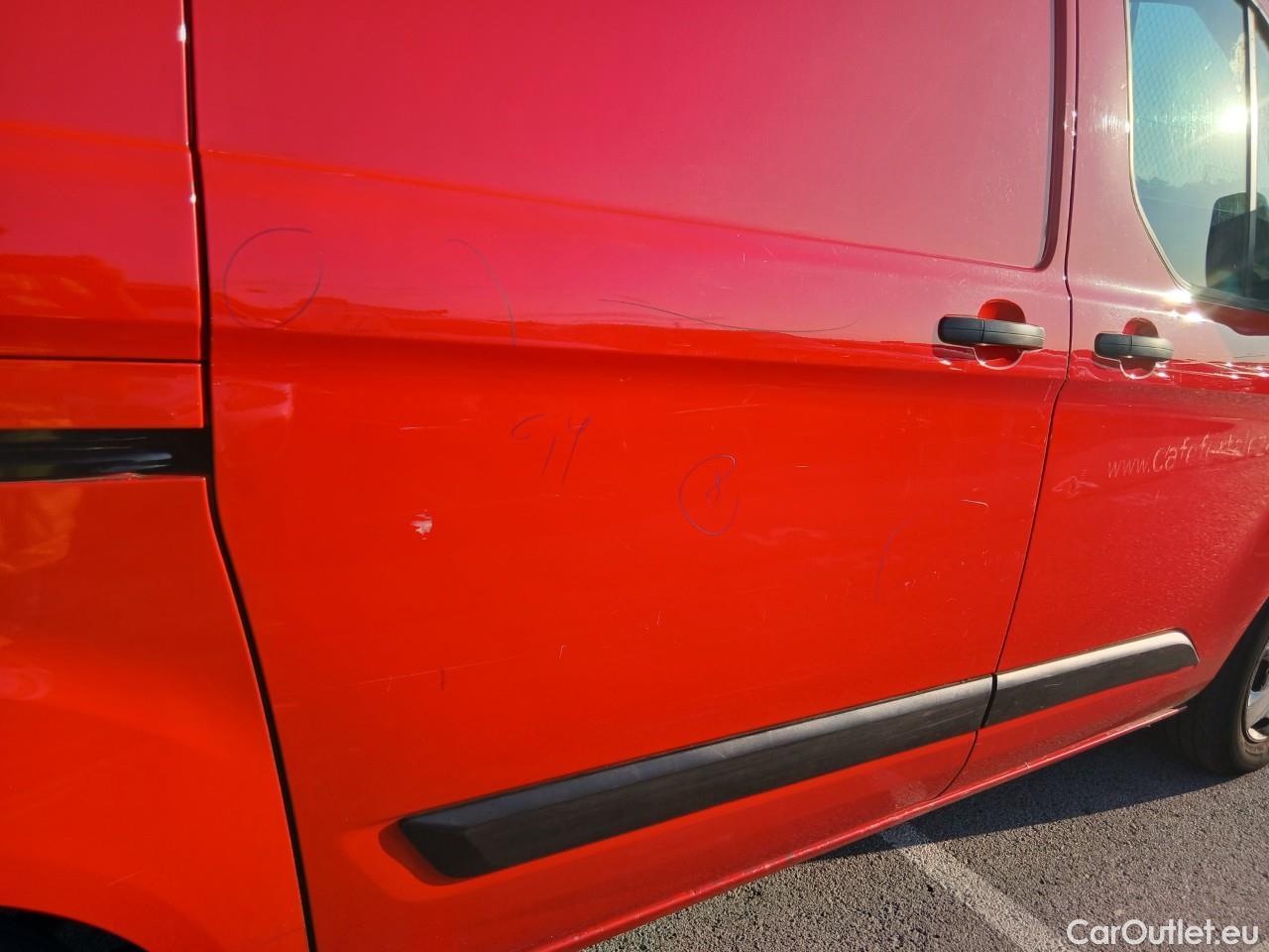  Ford  Transit  Custom Kasten 280 L1 Trend TDCi 105CV MT6 E6 #28