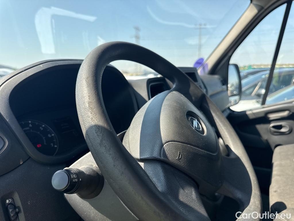  Opel  Movano OPEL  / 2019 / 4P / furgón 2.3 CDTI 99kW (135CV) L2 H2 F 3.5t (CX) #21