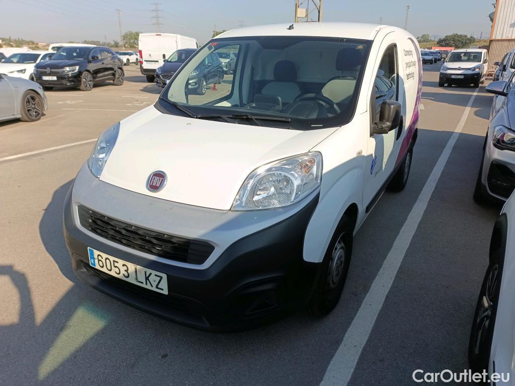  Fiat  Fiorino III  SX Cargo 1.3 Multijet 95CV MT5 E6 #13