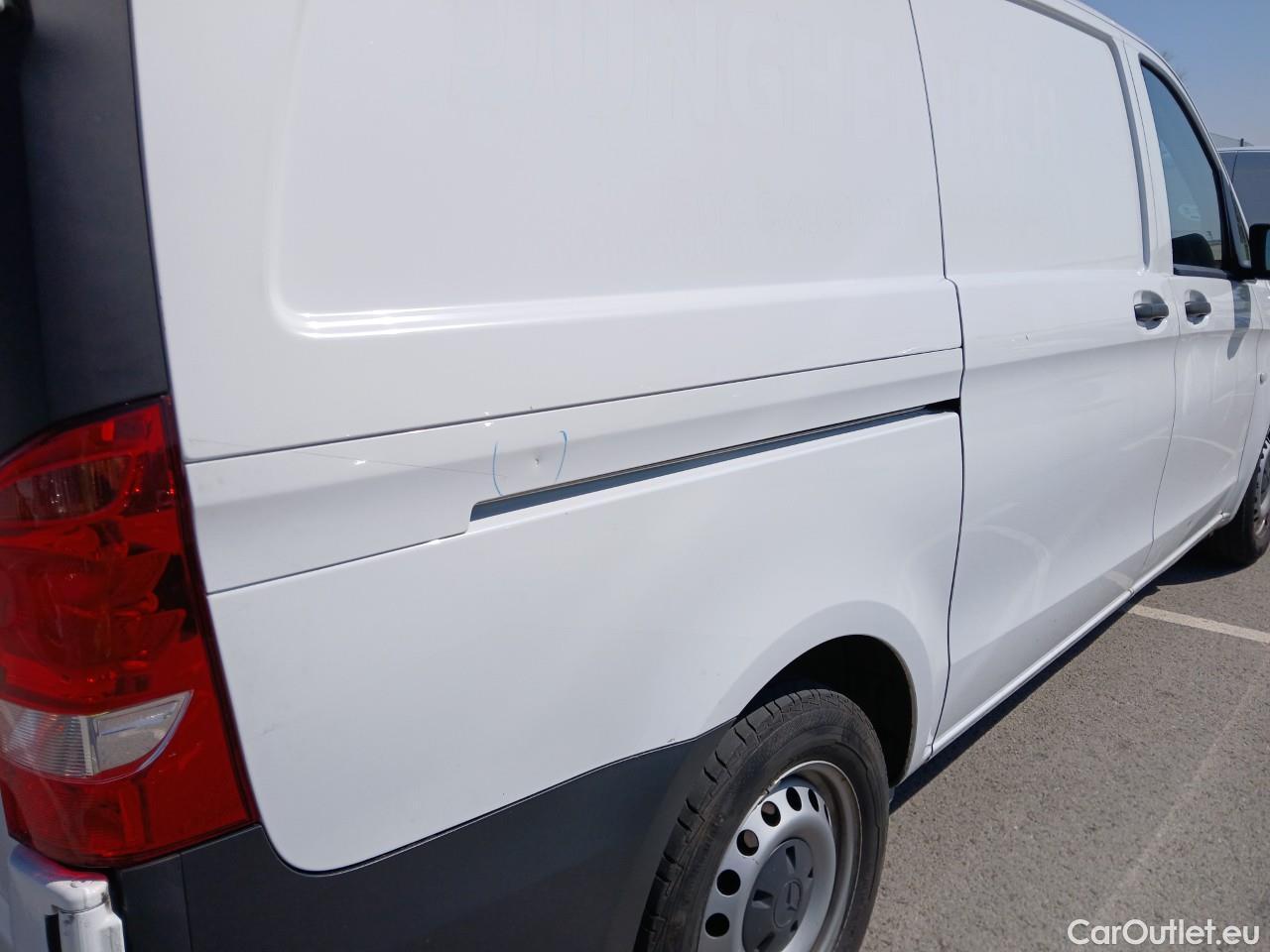  Mercedes  Vito  Furgón 109/110/111/114 CDI FWD Larga (447.603) 1.6 115CV MT6 E6 #9