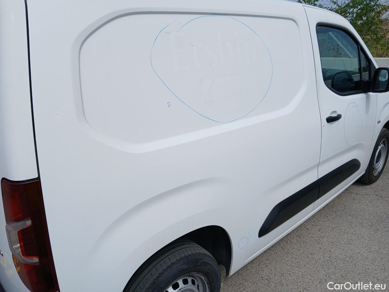  Citroen  Berlingo  Furgón Control M 1.5 BlueHDi 75CV MT5 E6dT #37