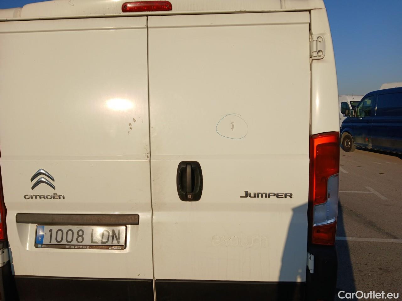 Citroen  Jumper CITROEN  / 2014 / 4P / furgón BlueHDi 88KW (120CV) Furgón 30L1H1 #33