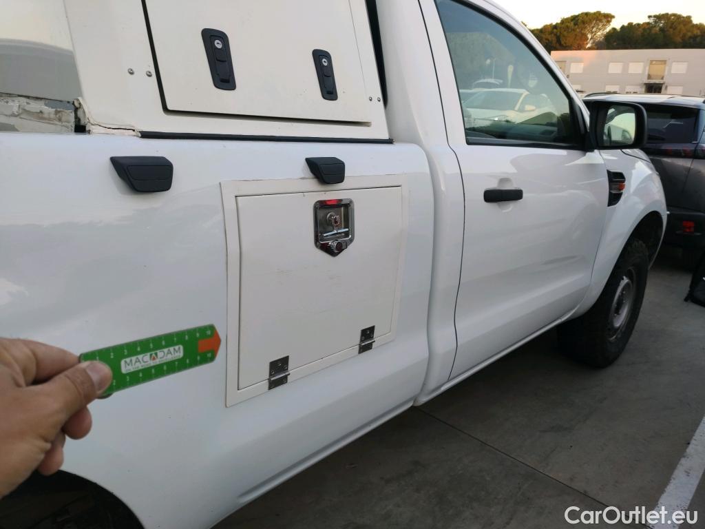  Ford  Ranger  Cabina sencilla 4x4 XL 2.0 TDCI 170CV MT6 E6dT #22