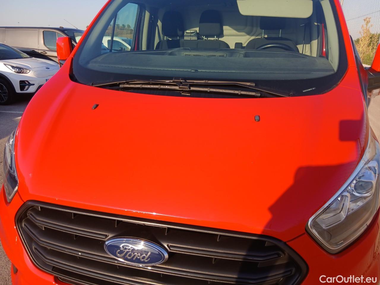  Ford  Transit  Custom Kasten 280 L1 Trend TDCi 105CV MT6 E6 #14