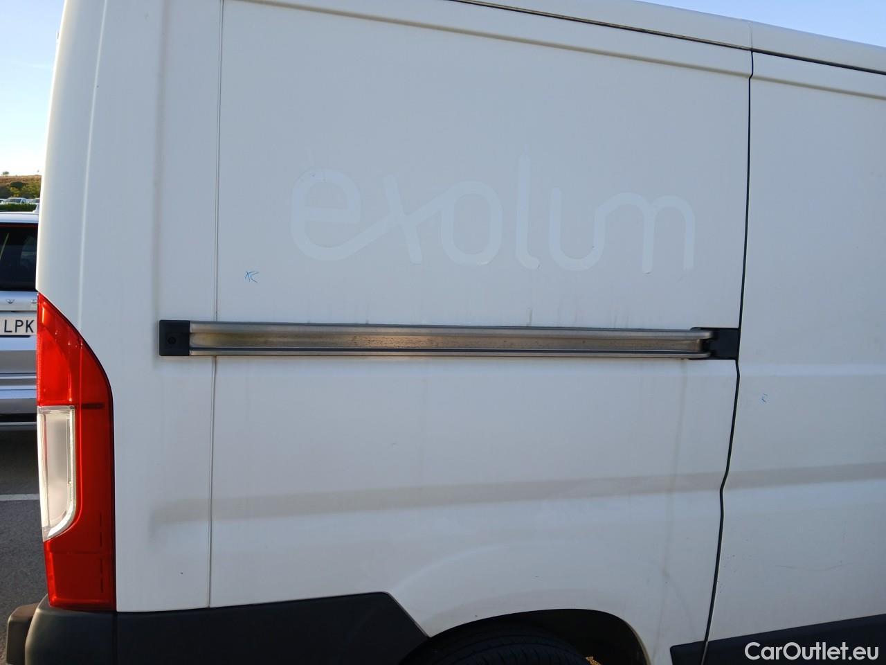  Citroen  Jumper CITROEN  / 2014 / 4P / furgón BlueHDi 88KW (120CV) Furgón 30L1H1 #34