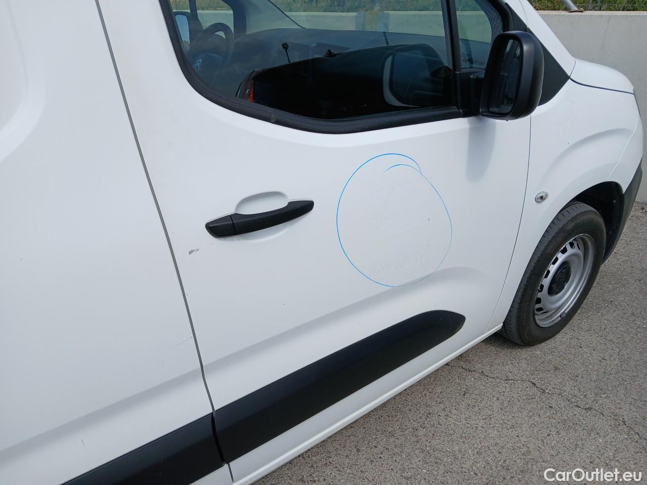  Citroen  Berlingo  Furgón Control M 1.5 BlueHDi 75CV MT5 E6dT #38