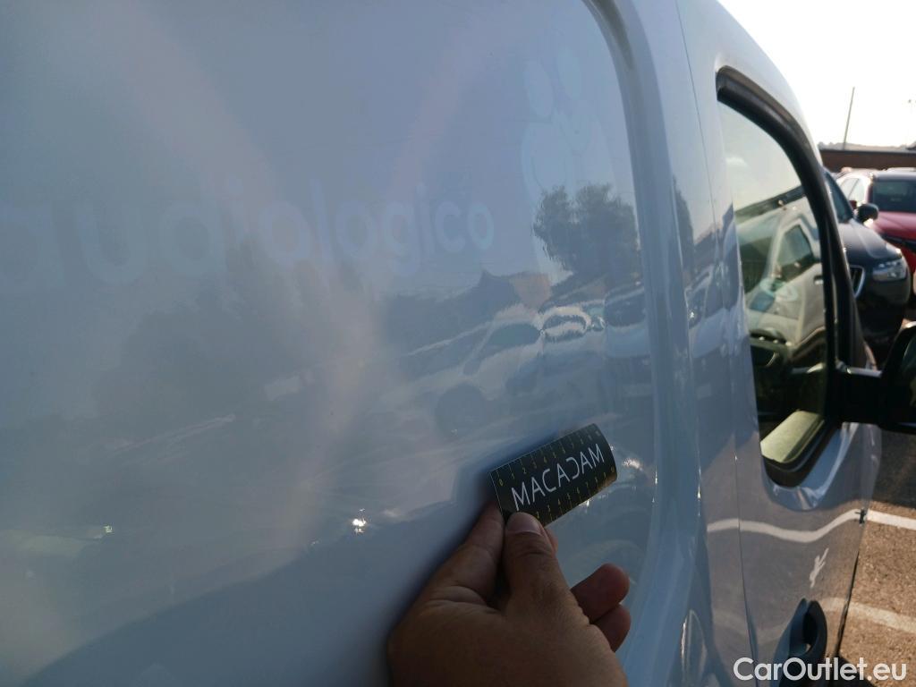  Toyota  Proace TOYOTA  City/2020/4P/furgón derivado de turismo 1.5D 96kW (130CV) VX Larga #10