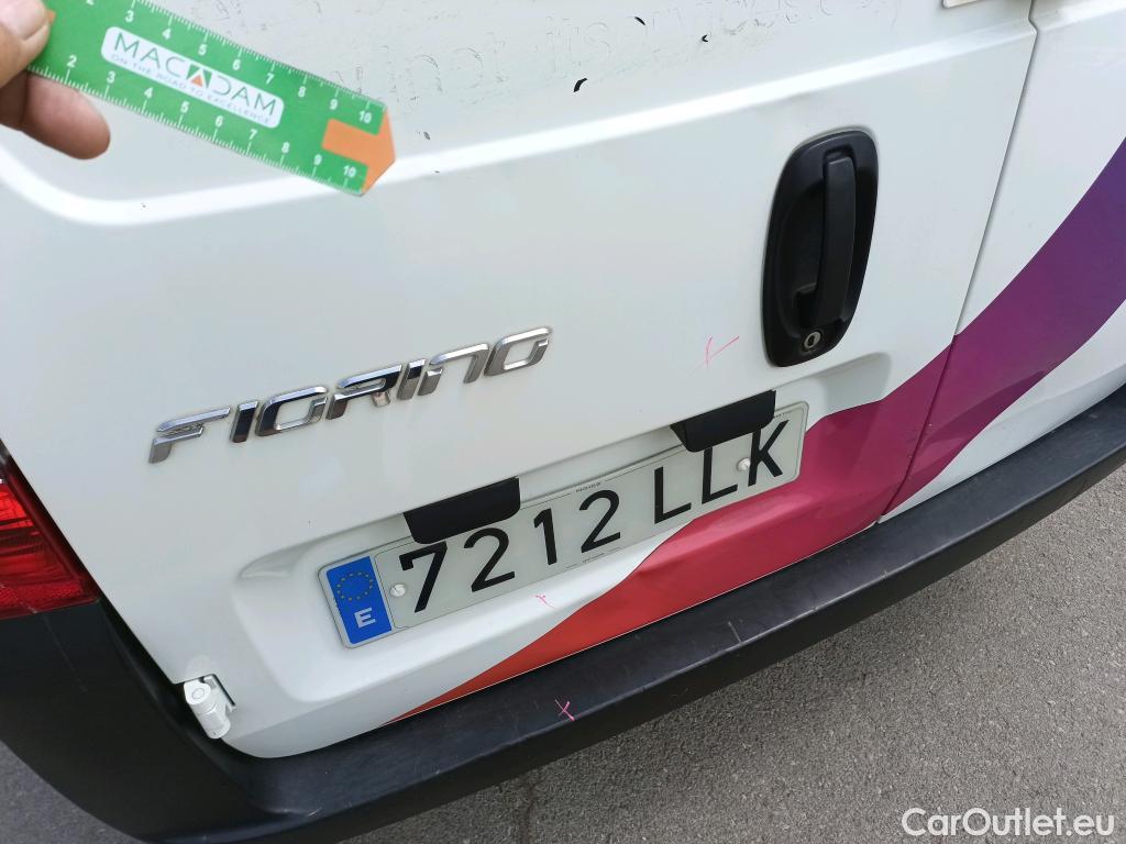  Fiat  Fiorino III  SX Cargo 1.3 Multijet 95CV MT5 E6 #1