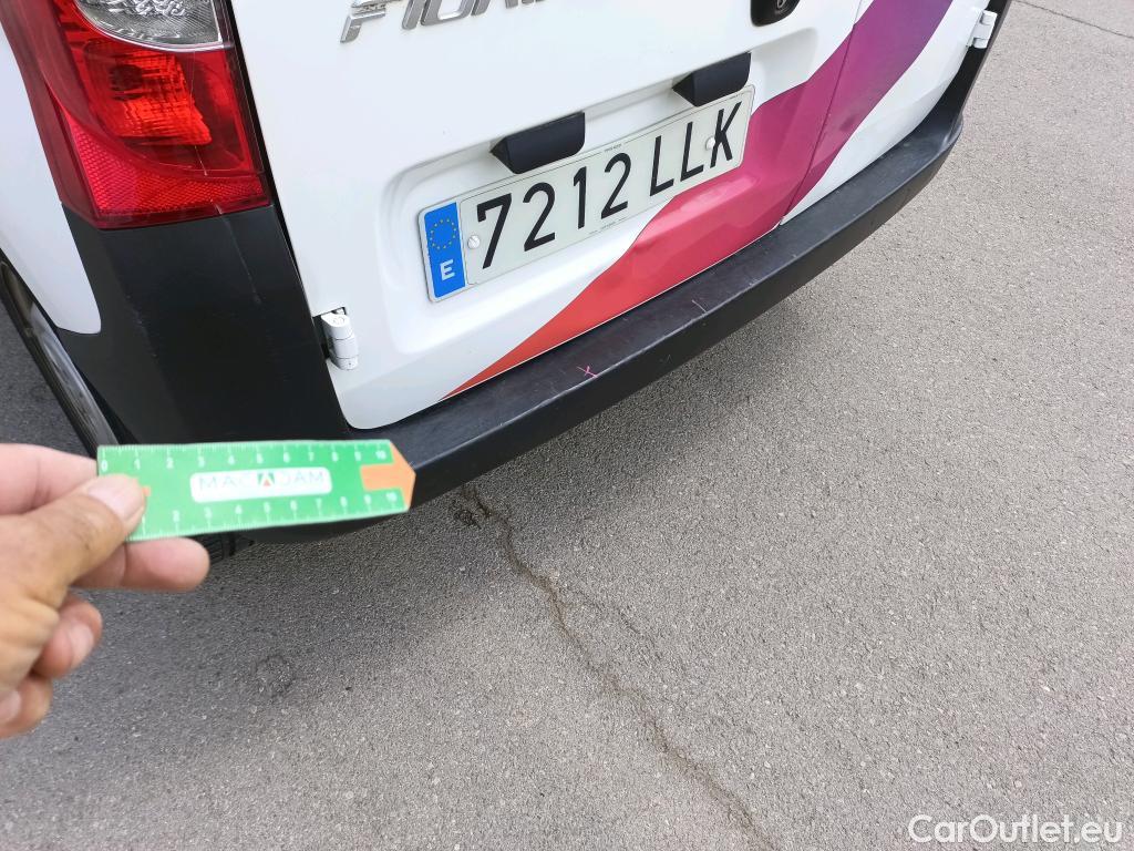  Fiat  Fiorino III  SX Cargo 1.3 Multijet 95CV MT5 E6 #9