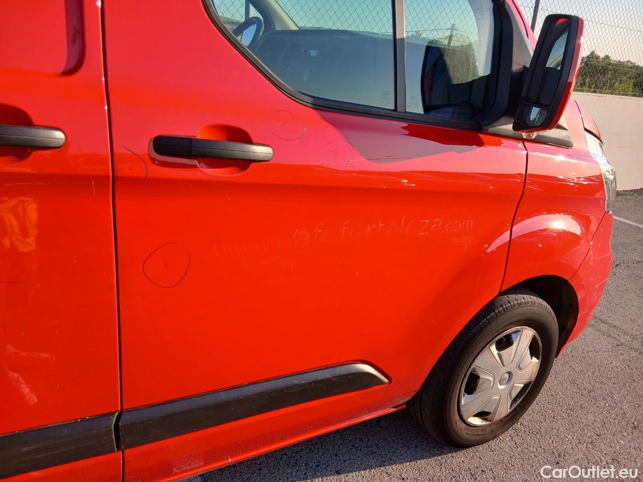  Ford  Transit  Custom Kasten 280 L1 Trend TDCi 105CV MT6 E6 #33