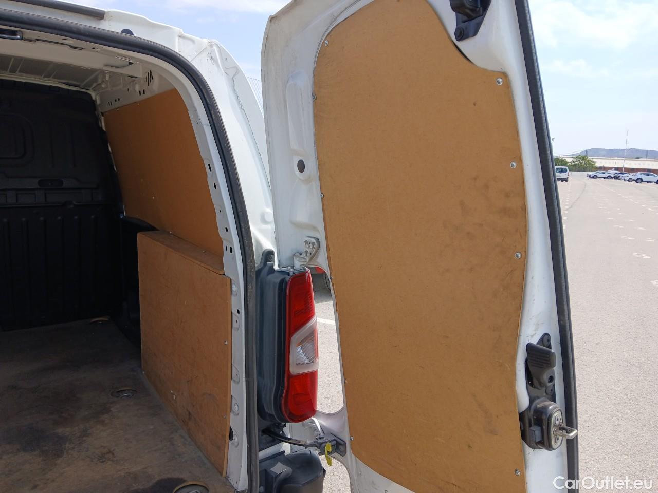  Citroen  Berlingo  Furgón Control M 1.5 BlueHDi 75CV MT5 E6dT #10