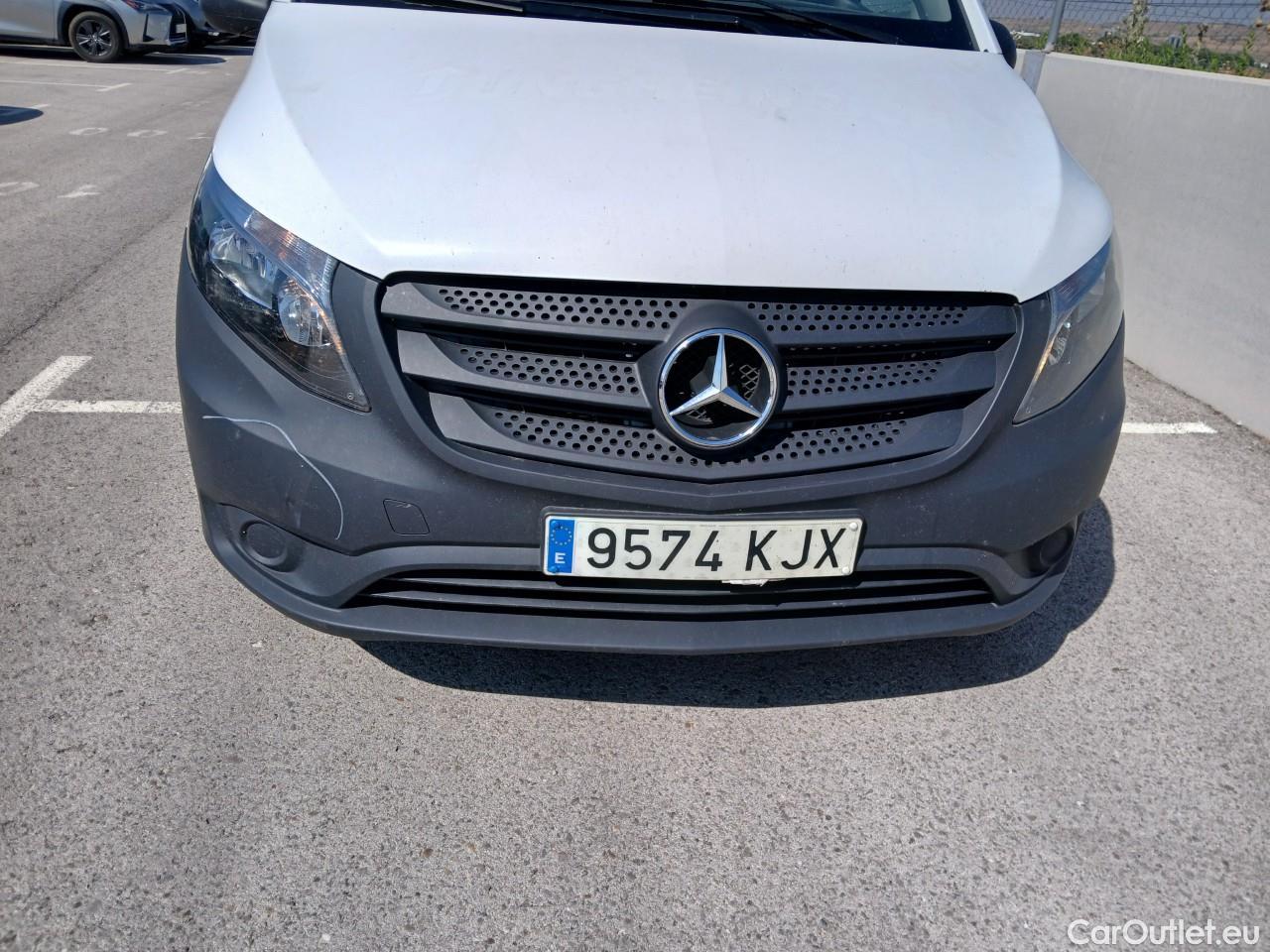  Mercedes  Vito  Furgón 109/110/111/114 CDI FWD Larga (447.603) 1.6 115CV MT6 E6 #2