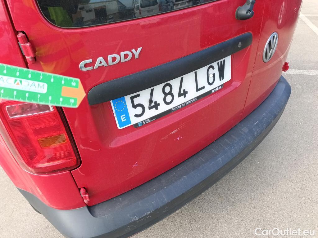  Volkswagen  Caddy  Profesional Kombi BMT 2.0 TDI 100CV MT5 E6dT #5