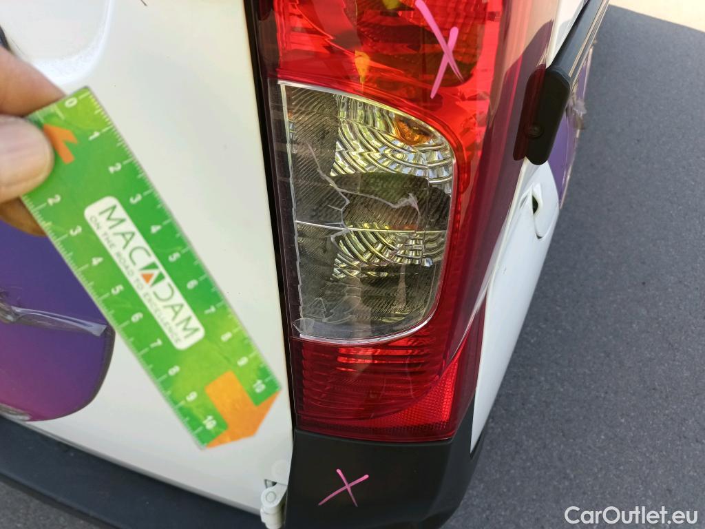 Fiat  Fiorino III  SX Cargo 1.3 Multijet 95CV MT5 E6 #2