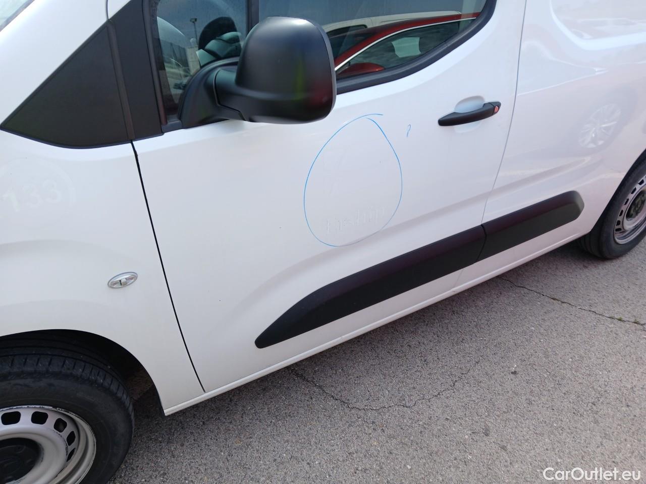  Citroen  Berlingo  Furgón Control M 1.5 BlueHDi 75CV MT5 E6dT #30