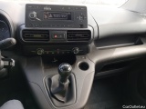  Citroen  Berlingo  Furgón Control M 1.5 BlueHDi 75CV MT5 E6dT #9