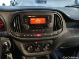  Fiat  Doblo FIAT Doblò Cargo/2015/3P/furgón derivado de turismo Cargo Base 1.4 T-Jet 88kW Natu Power CNG #13