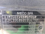  Iveco  Daily IVECO  / 2019 / 4P / furgón 2.3 TD 35S 12 V 3000/H1 7,3 M3 #18
