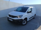  Peugeot  Partner PEUGEOT  / 2018 / 3P / furgón derivado de turismo Pro Standard 600kg BlueHDi 73kW (AC) 