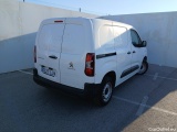  Peugeot  Partner PEUGEOT  / 2018 / 3P / furgón derivado de turismo Pro Standard 600kg BlueHDi 73kW (AC) #2