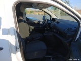  Peugeot  Partner PEUGEOT  / 2018 / 3P / furgón derivado de turismo Pro Standard 600kg BlueHDi 73kW (AC) #6