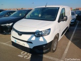  Toyota  Proace TOYOTA  City/2020/4P/furgón derivado de turismo 1.5D 96kW (130CV) VX Larga 