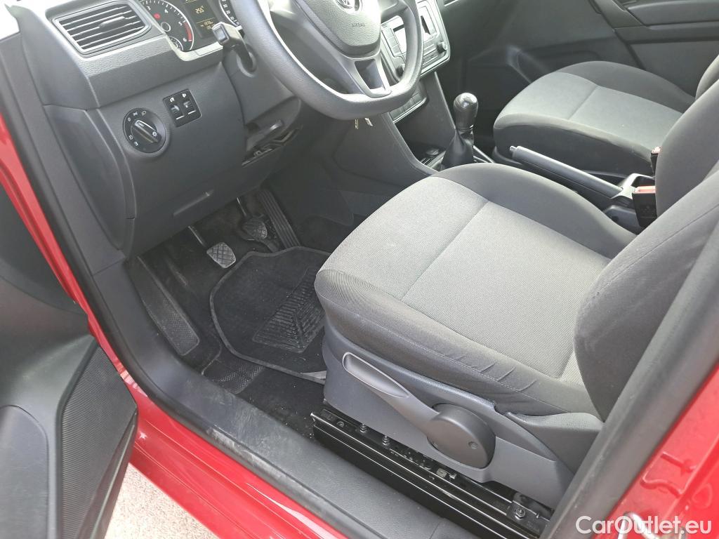  Volkswagen  Caddy  Profesional Kombi BMT 2.0 TDI 100CV MT5 E6dT #20