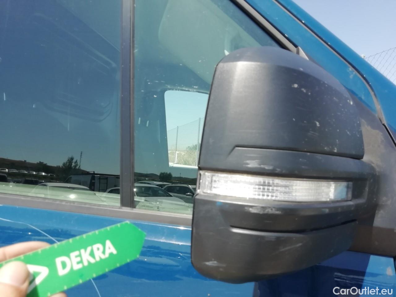  Volkswagen  Crafter  Furgón 30 Furgón BM TA FWD 2.0 TDI 100CV MT6 E6 #60