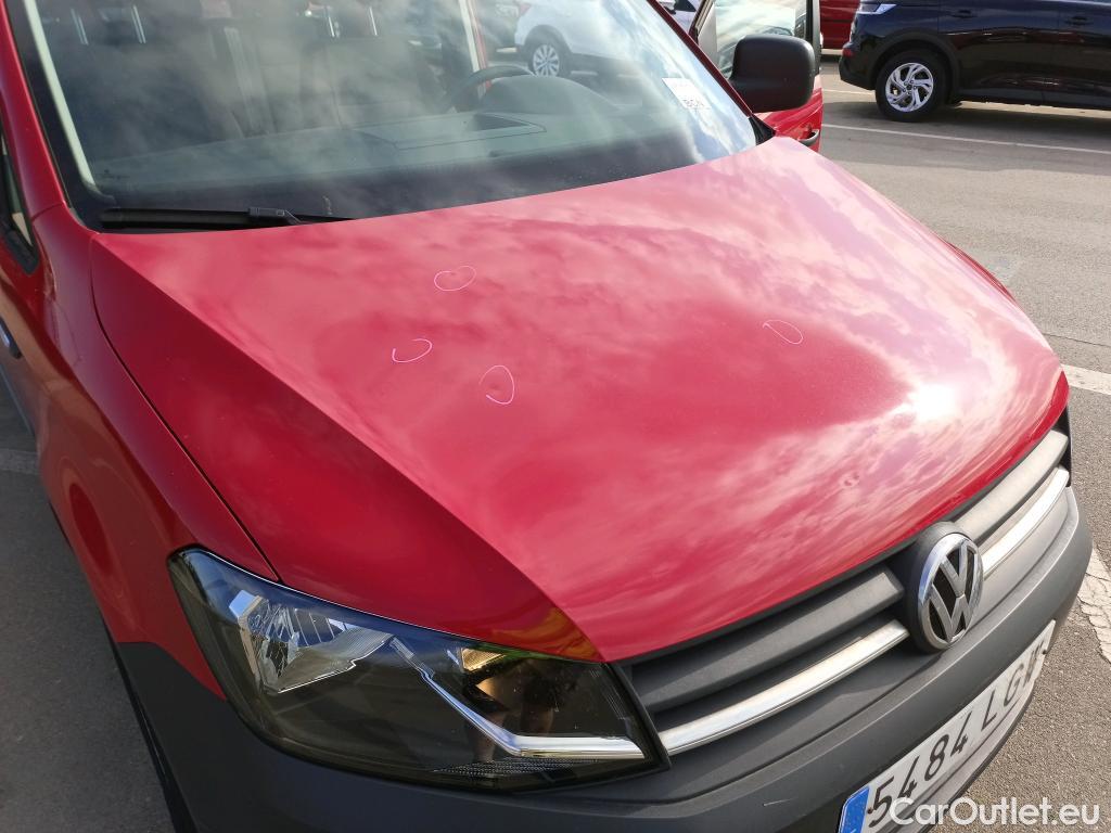  Volkswagen  Caddy  Profesional Kombi BMT 2.0 TDI 100CV MT5 E6dT #13