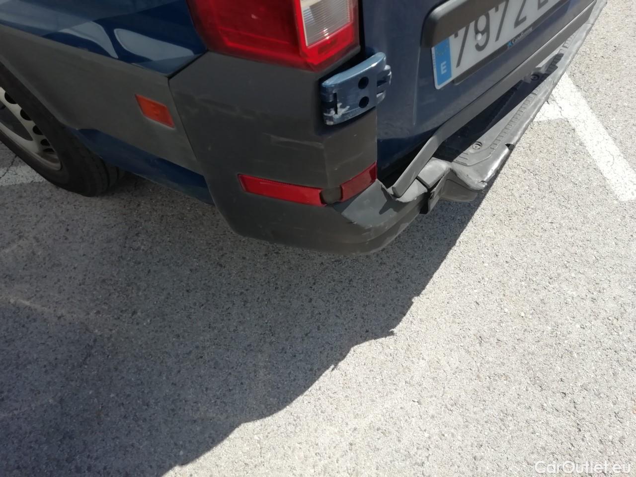  Volkswagen  Crafter  Furgón 30 Furgón BM TA FWD 2.0 TDI 100CV MT6 E6 #19