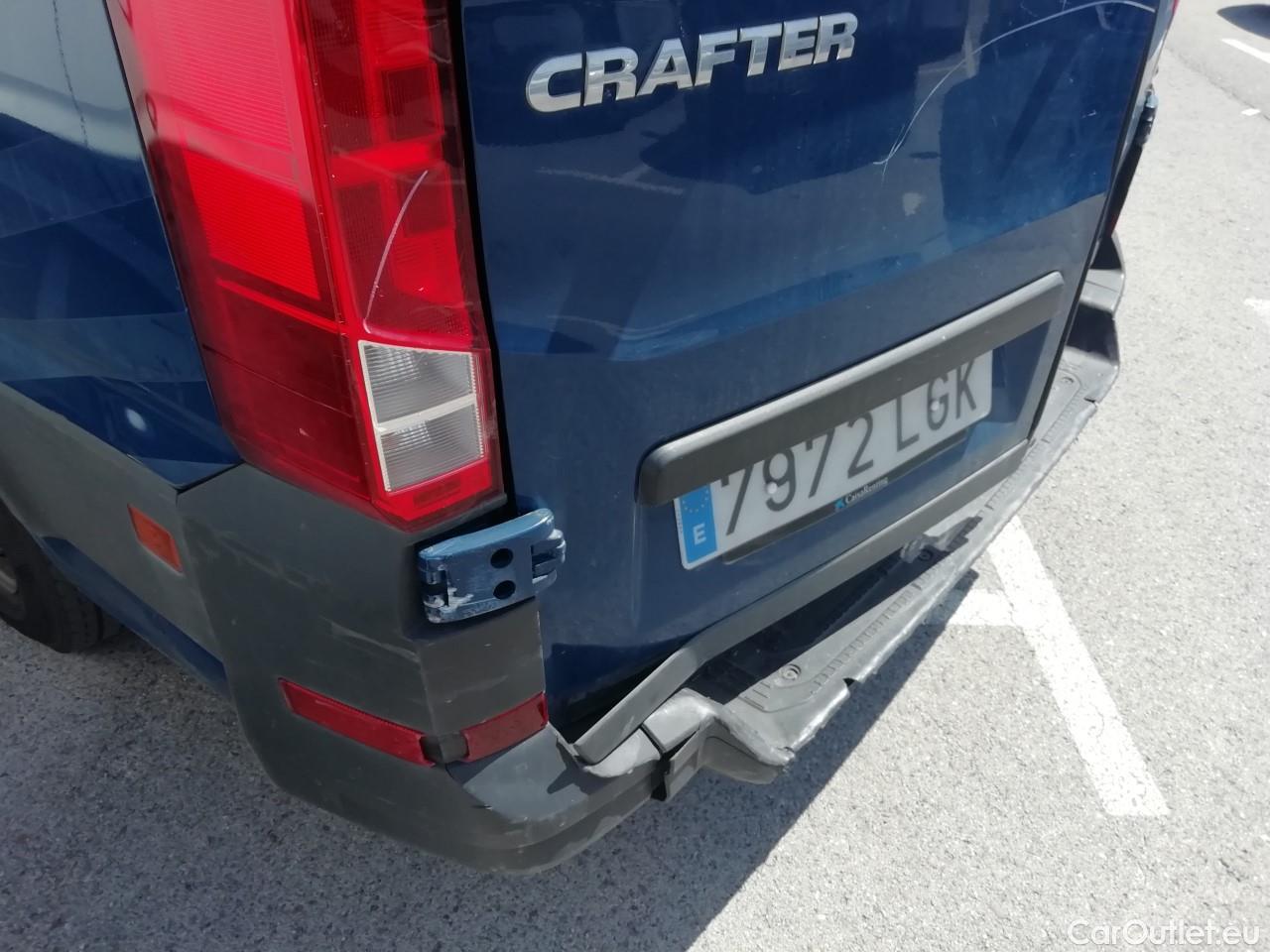  Volkswagen  Crafter  Furgón 30 Furgón BM TA FWD 2.0 TDI 100CV MT6 E6 #33