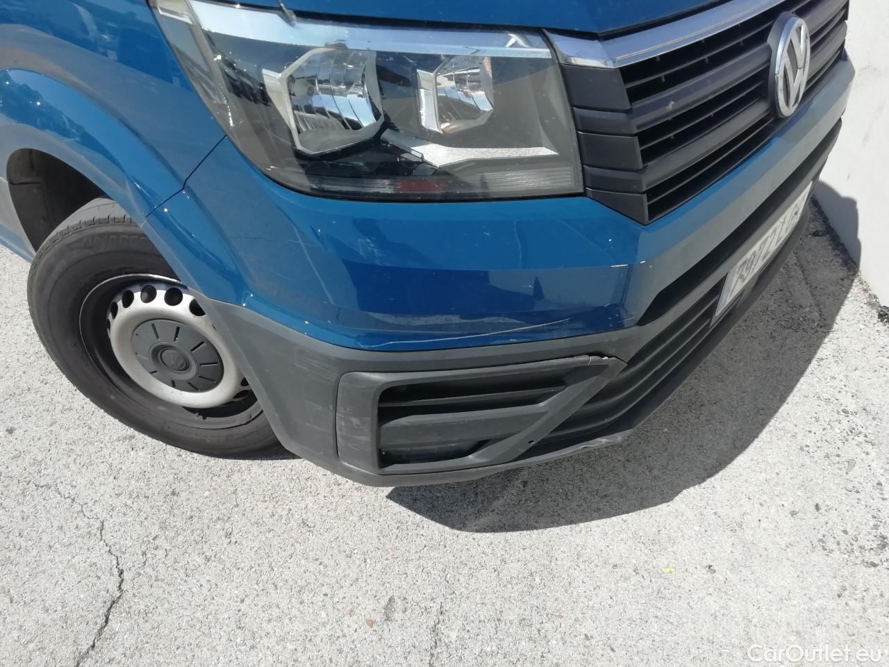  Volkswagen  Crafter  Furgón 30 Furgón BM TA FWD 2.0 TDI 100CV MT6 E6 #6