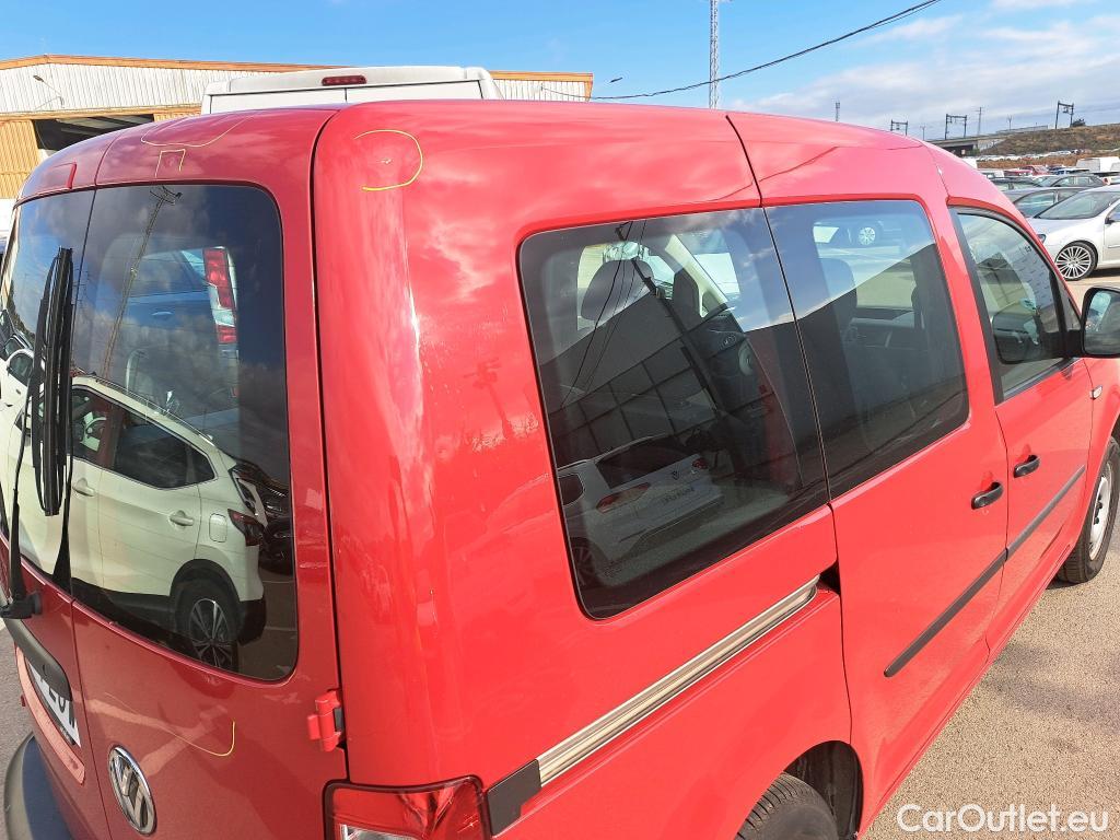  Volkswagen  Caddy  Profesional Kombi BMT 2.0 TDI 100CV MT5 E6dT #9