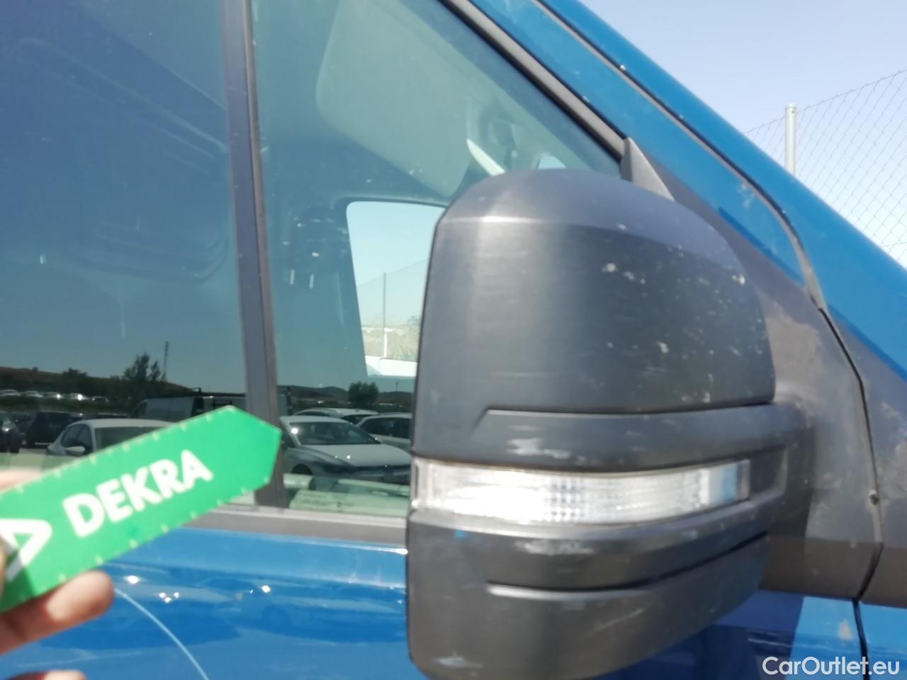  Volkswagen  Crafter  Furgón 30 Furgón BM TA FWD 2.0 TDI 100CV MT6 E6 #61