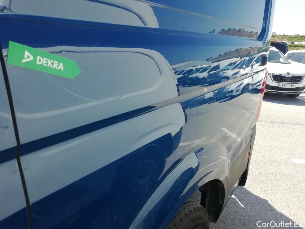 Volkswagen  Crafter  Furgón 30 Furgón BM TA FWD 2.0 TDI 100CV MT6 E6 #18