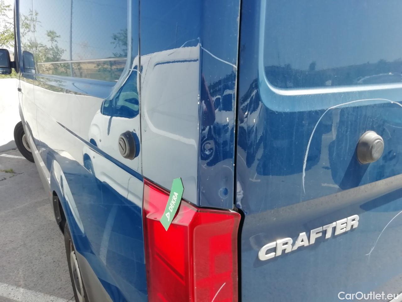  Volkswagen  Crafter  Furgón 30 Furgón BM TA FWD 2.0 TDI 100CV MT6 E6 #32