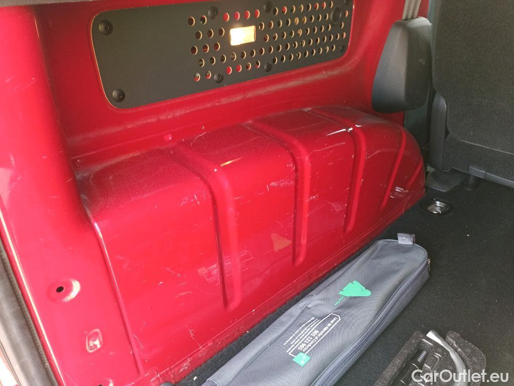  Volkswagen  Caddy  Profesional Kombi BMT 2.0 TDI 100CV MT5 E6dT #23