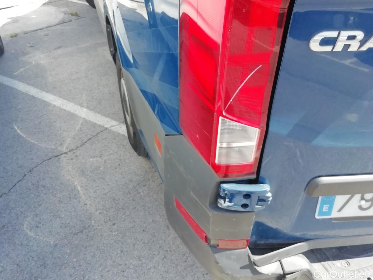  Volkswagen  Crafter  Furgón 30 Furgón BM TA FWD 2.0 TDI 100CV MT6 E6 #30