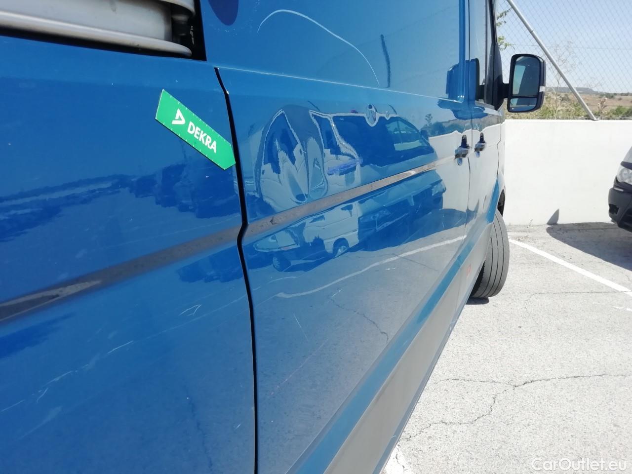  Volkswagen  Crafter  Furgón 30 Furgón BM TA FWD 2.0 TDI 100CV MT6 E6 #47