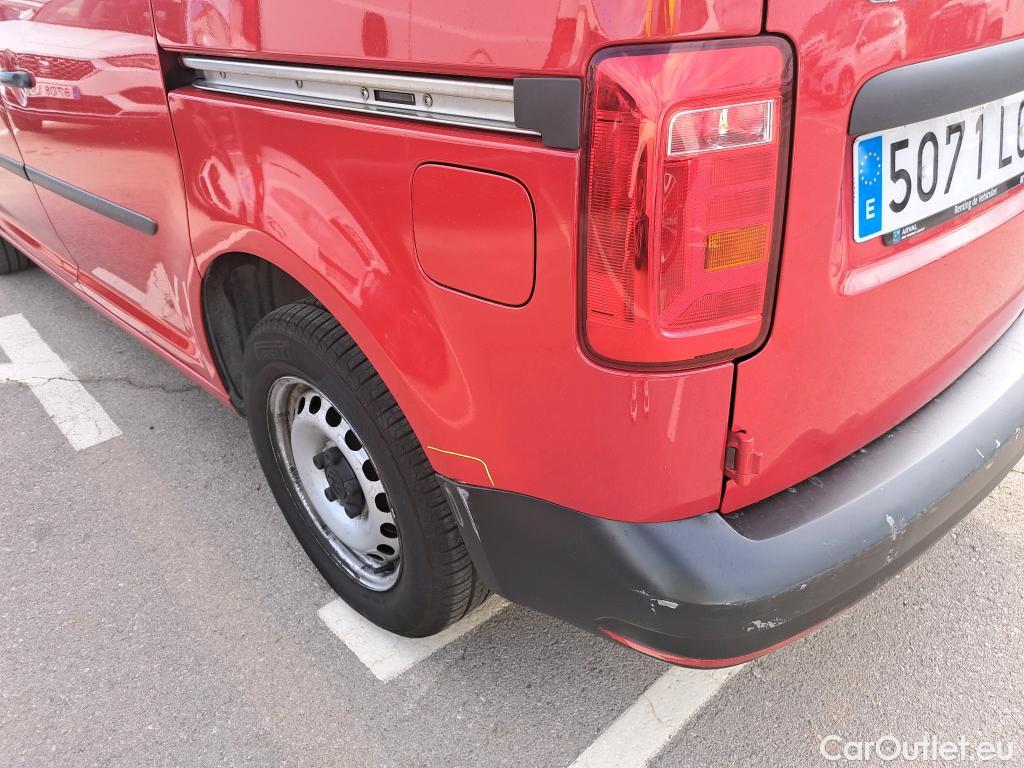  Volkswagen  Caddy  Profesional Kombi BMT 2.0 TDI 100CV MT5 E6dT #25