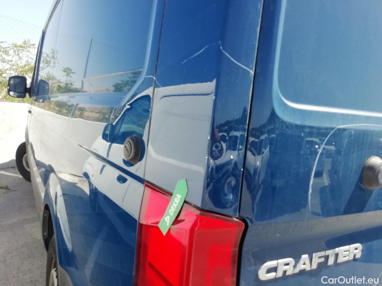  Volkswagen  Crafter  Furgón 30 Furgón BM TA FWD 2.0 TDI 100CV MT6 E6 #31