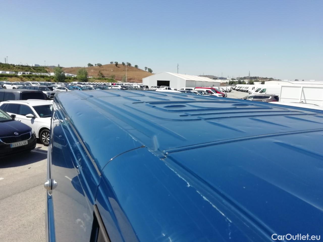  Volkswagen  Crafter  Furgón 30 Furgón BM TA FWD 2.0 TDI 100CV MT6 E6 #53