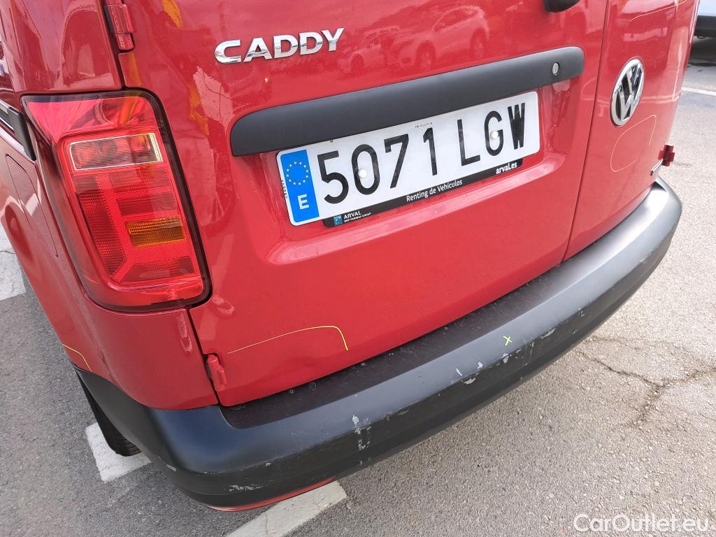  Volkswagen  Caddy  Profesional Kombi BMT 2.0 TDI 100CV MT5 E6dT #3