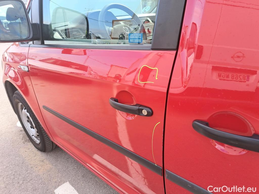  Volkswagen  Caddy  Profesional Kombi BMT 2.0 TDI 100CV MT5 E6dT #5