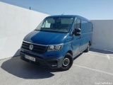  Volkswagen  Crafter  Furgón 30 Furgón BM TA FWD 2.0 TDI 100CV MT6 E6 
